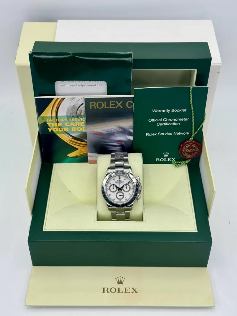 RLX Cosmograph Daytona 116520 40mm
