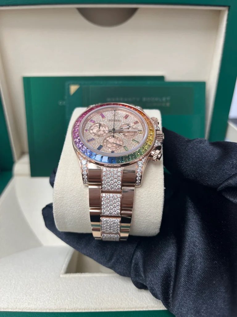 Rolex Daytona 116595RBOW 40mm