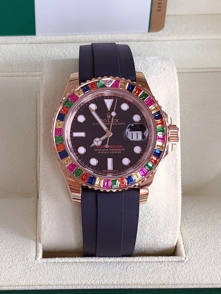 RLX Yacht-Master 40 mm M116695