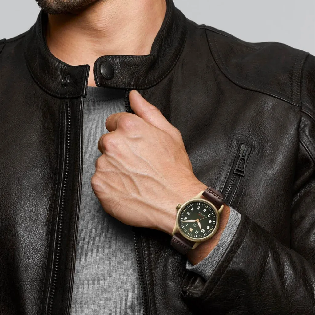 IWC-Pilot's Watch Automatic Spitfire (IW326802)