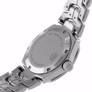 【7A Quality】TAG Heuer Link Date Quartz Date Mother Of Pearl Ladies Watch WBC1311.BA0600