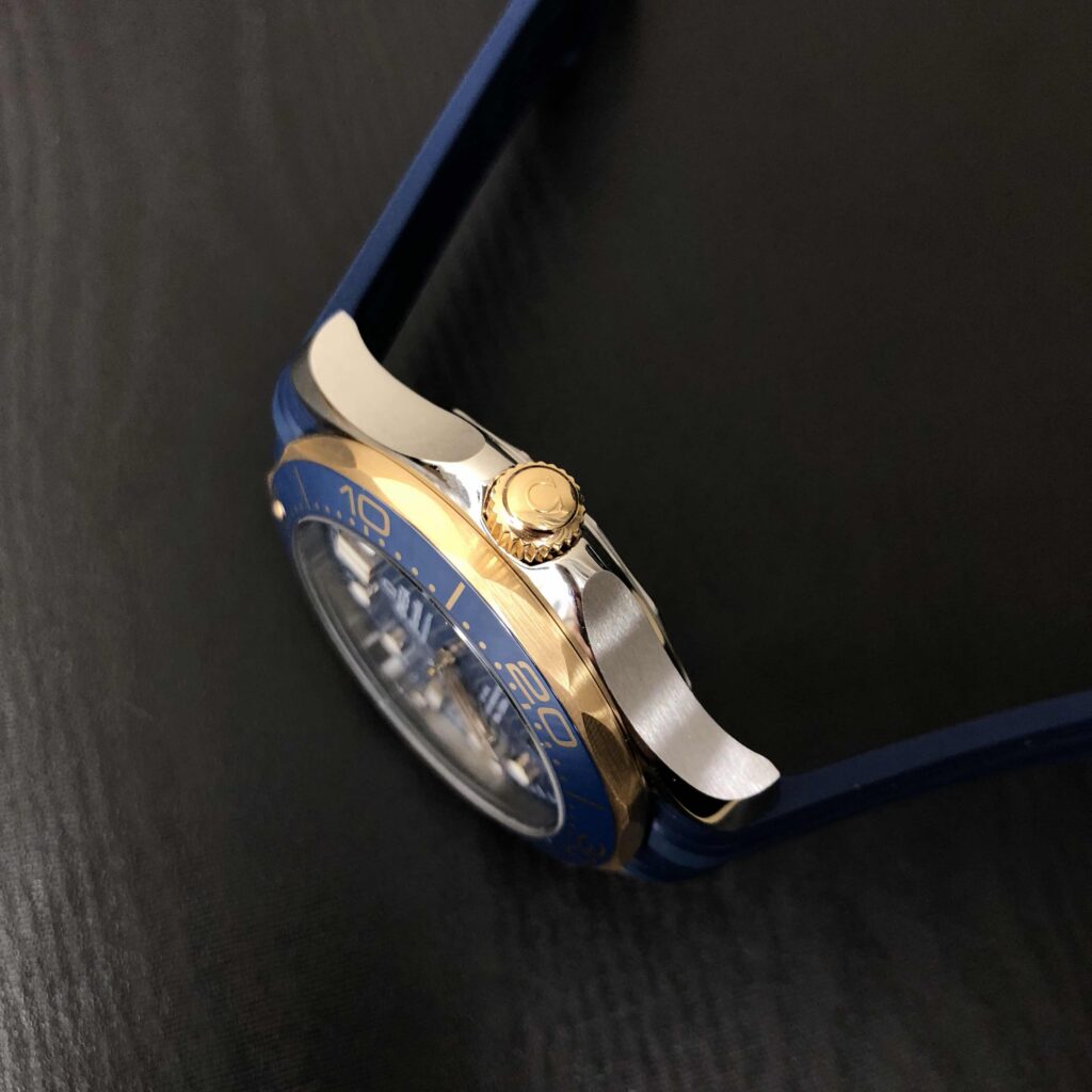 Omega 210.22.42.20.01.001 Seamaster Diver 300m Co-Axial-Maste - New