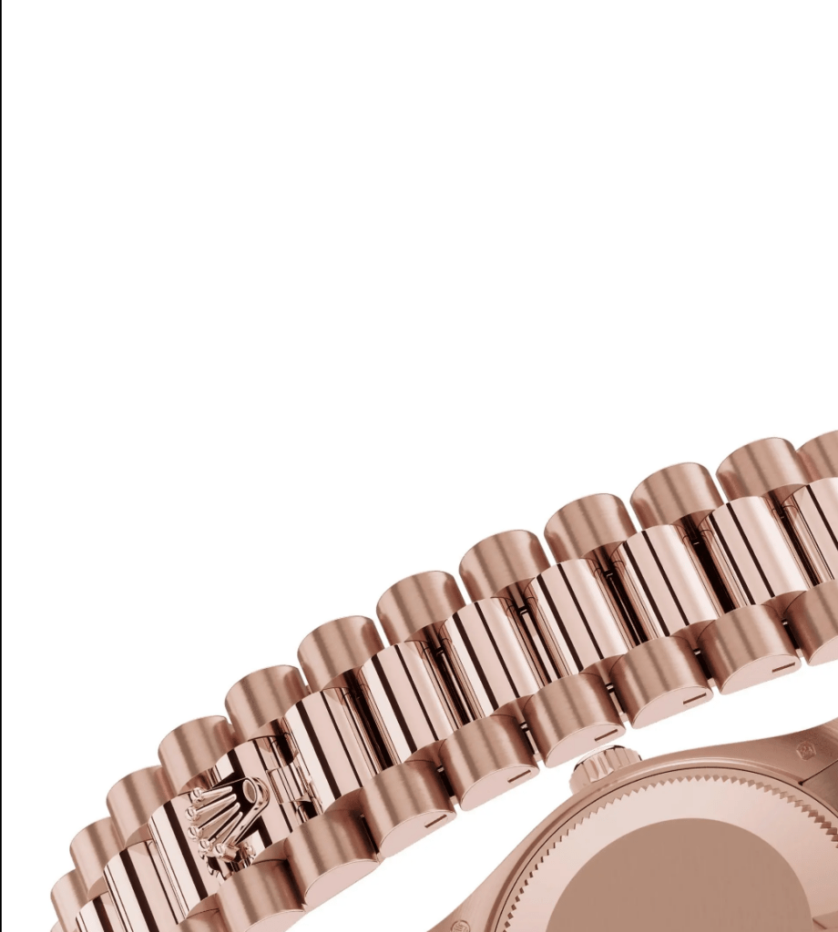RLX Datejust m278275-0037 Rose Dial 31mm
