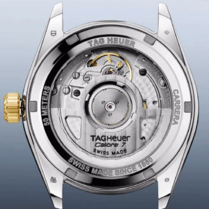 【7A Quality】TAG Heuer Carrera Date Plasma Diamant d’36mm Avant-Garde WBN2344.FC8335