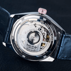 【7A Quality】TAG Heuer Carrera Tourbillon Nanograph Plasma Diamant d’Avant-Garde Automatic 44mm Aluminum CBN5A91.BZ0000
