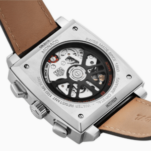 【7A Quality】TAG Heuer Monaco Calibre Heuer 02 39mm Mens Watch CBL2113.FC6177