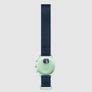 Swatch x Omega SO33G100 Bioceramic Moonswatch Mission to Earth