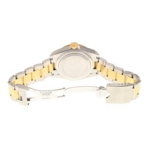 【7A Quality】TUDOR Black Bay GMT S&G Steel and 18ct Yellow Gold 41mm Bracelet Watch M79833MN-0001