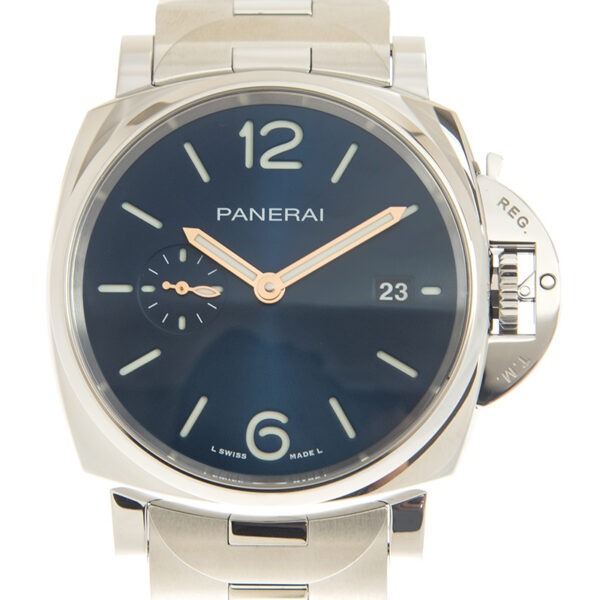 【7A Quality】Panerai Luminor Due 42mm PAM01124