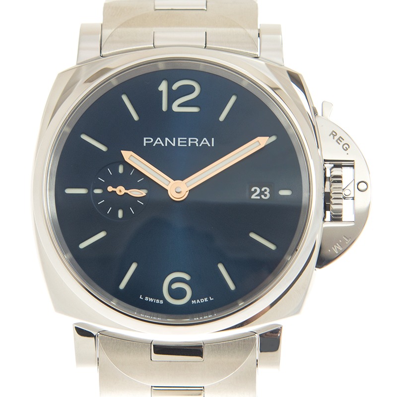 【7A Quality】Panerai Luminor Due 42mm PAM01124