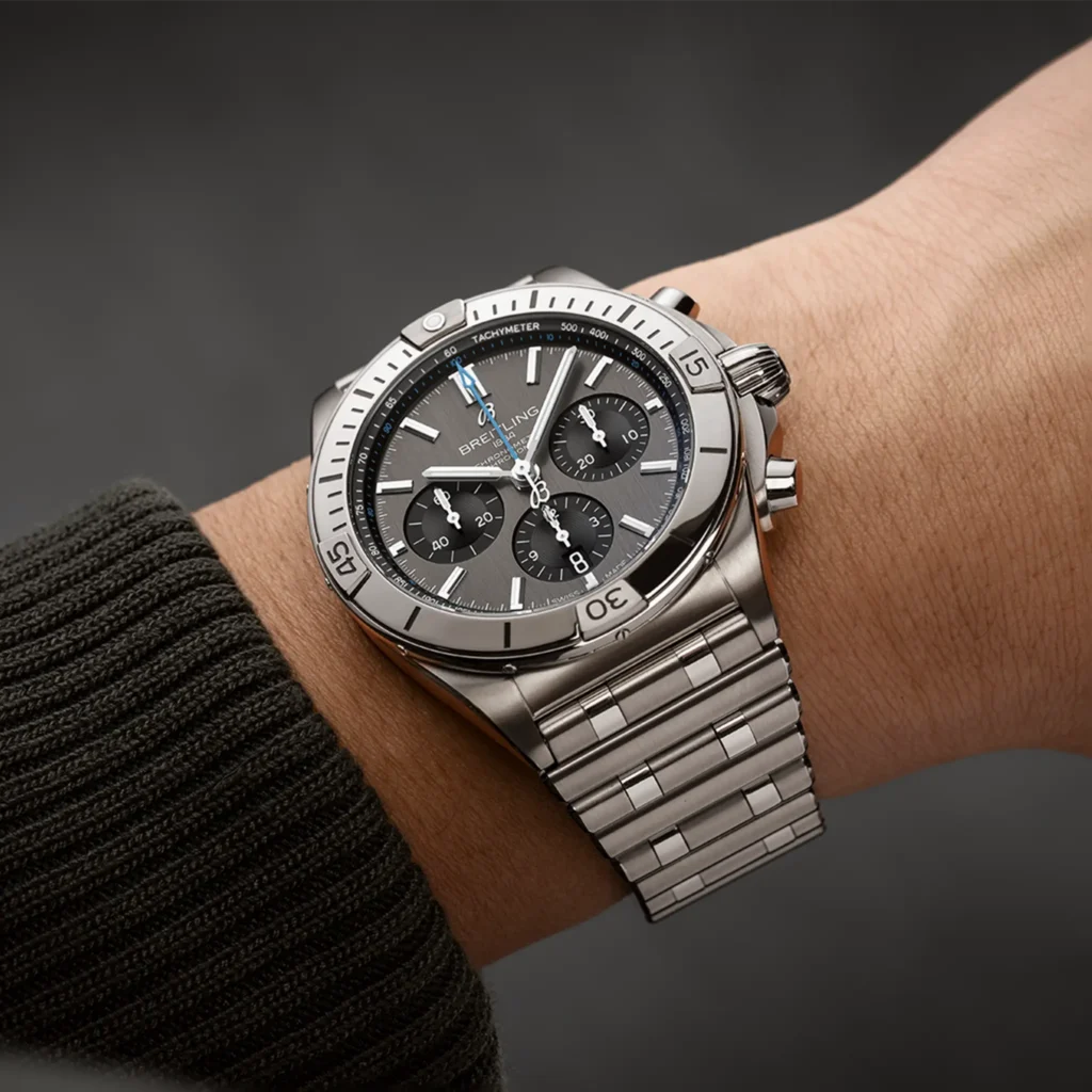 Breitling Chronomat B01 42mm EB0134101M1E1