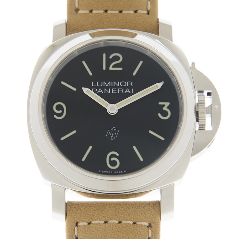 【7A Quality】Panerai Luminor No Date Base Logo 44mm PAM01086