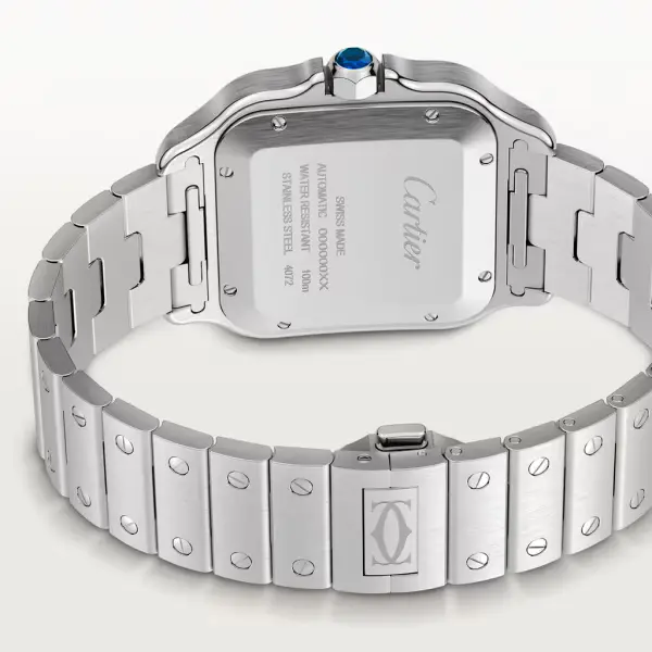 Cartier Santos Large Model WSSA0048 - United Luxury