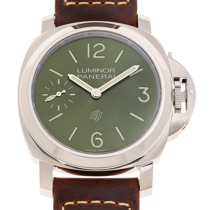【7A Quality】Panerai Luminor Logo 44mm PAM01624