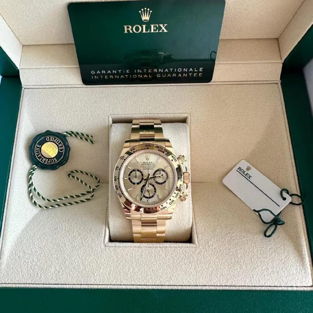 RLX Cosmograph Daytona m126508-0005 40mm