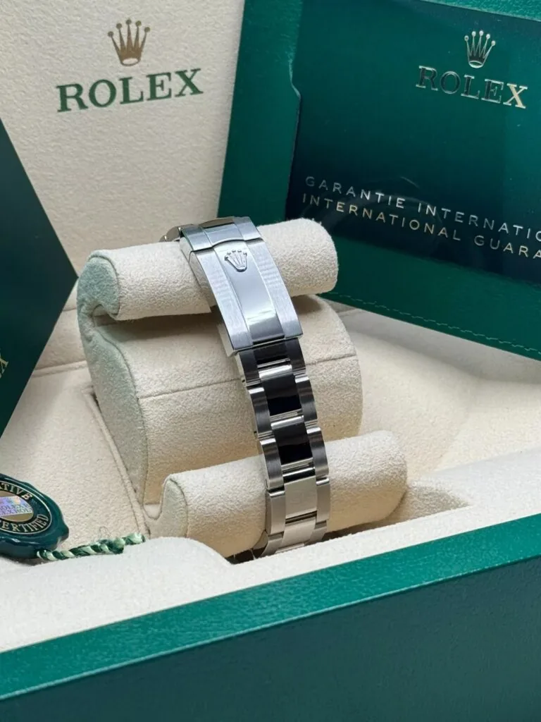 RLX Datejust m278274-0005/0006 31mm Mother-of-Pearl 31mm Dial Oyster Watch
