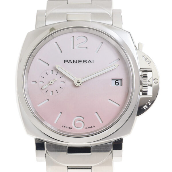 【7A Quality】Panerai Luminor Due Pastello 38mm PAM01319