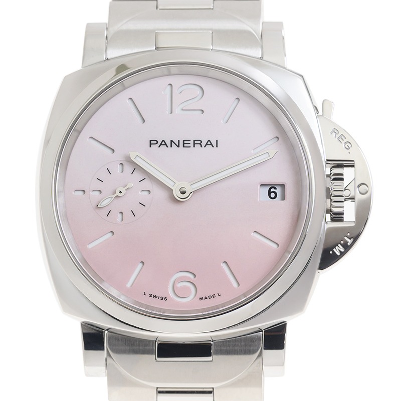 【7A Quality】Panerai Luminor Due Pastello 38mm PAM01319