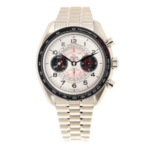 Omega 329.30.43.51.02.002 Speedmaster Chronoscope Co-Axial Master Chronometer