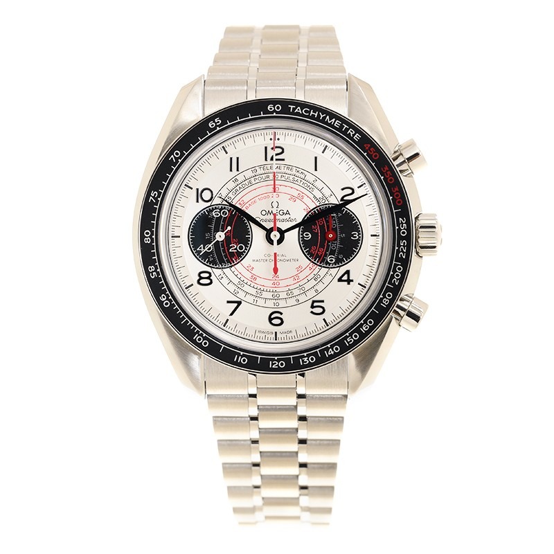 Omega 329.30.43.51.02.002 Speedmaster Chronoscope Co-Axial Master Chronometer