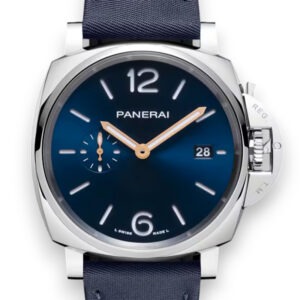 【7A Quality】Panerai Luminor Due Prada Re-Nylon 42mm PAM01429
