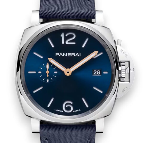 【7A Quality】Panerai Luminor Due Prada Re-Nylon 42mm PAM01429
