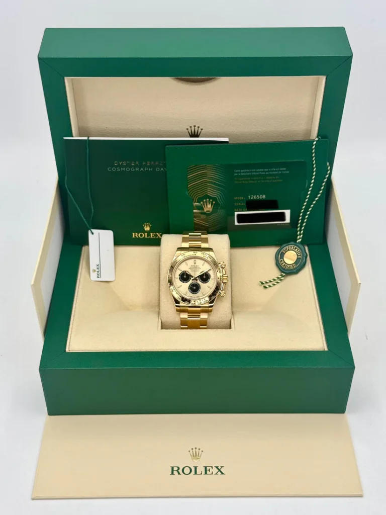 RLX Cosmograph Daytona m126508-0006 40mm