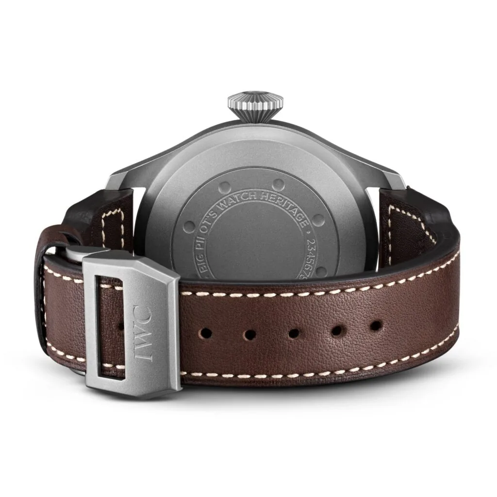 IWC-Big Pilot's Watch Heritage (IW501004)