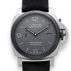 【7A Quality】Panerai Luminor Marina TuttoGrigio 44mm PAM02662