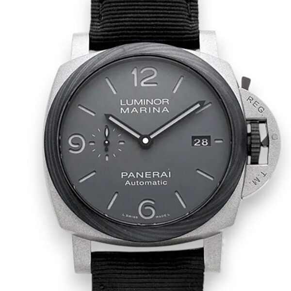 【7A Quality】Panerai Luminor Marina TuttoGrigio 44mm PAM02662
