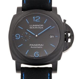 【7A Quality】Panerai Luminor Marina Carbotech™ 44mm PAM02661