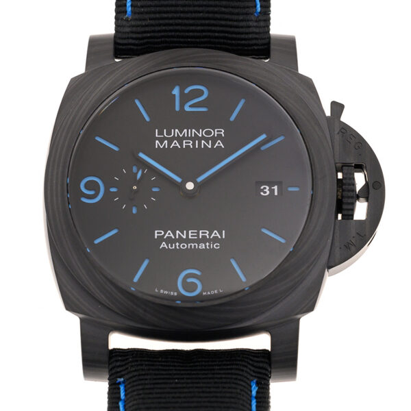 【7A Quality】Panerai Luminor Marina Carbotech™ 44mm PAM02661