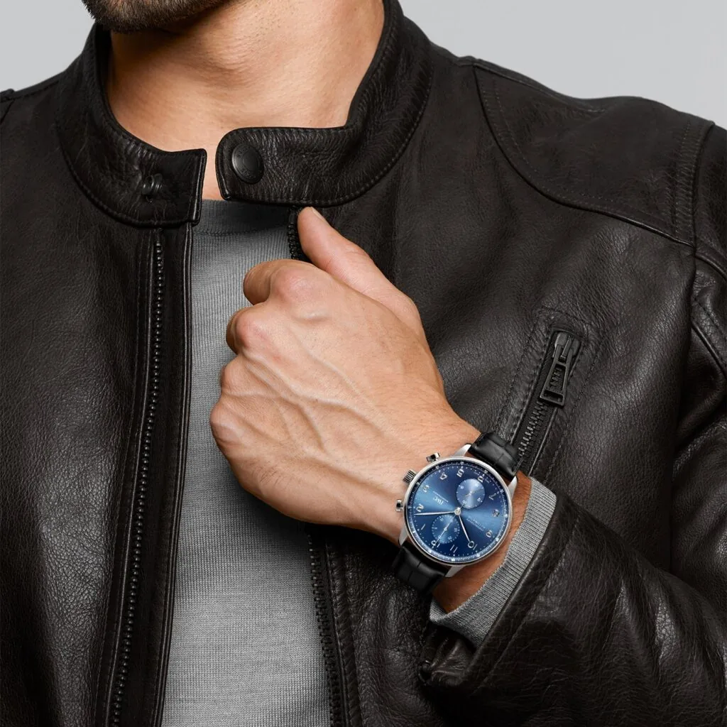 IWC-Portugieser Chronograph (IW371606)
