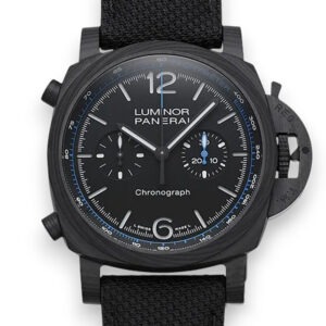 【7A Quality】Panerai Luminor Chrono Carbotech™ 44mm PAM01219
