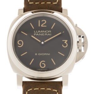 【7A Quality】Panerai Luminor 8 Giorni 44mm PAM00914