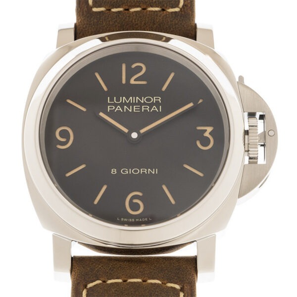 【7A Quality】Panerai Luminor 8 Giorni 44mm PAM00914
