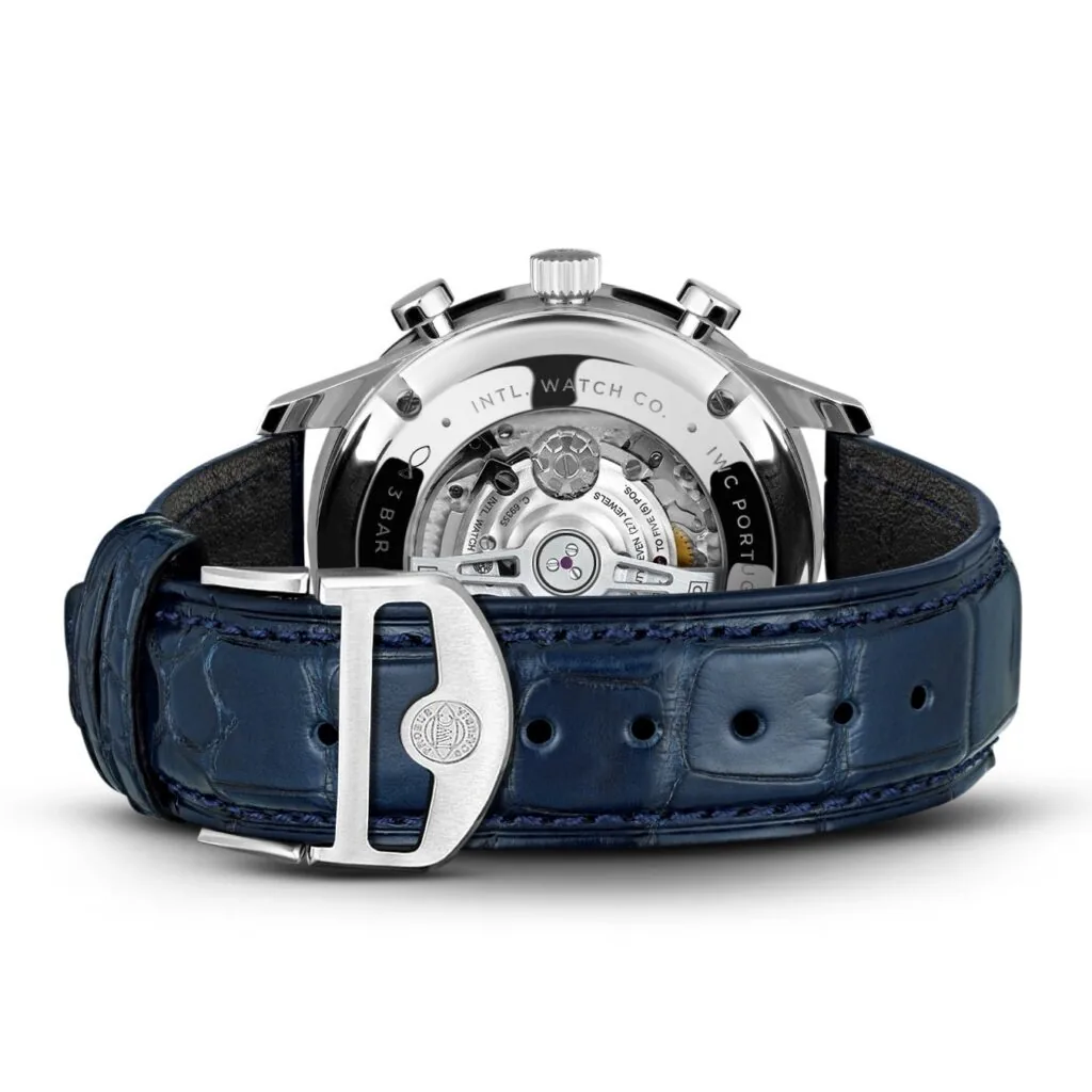 IWC-Portugieser Chronograph (IW371605)