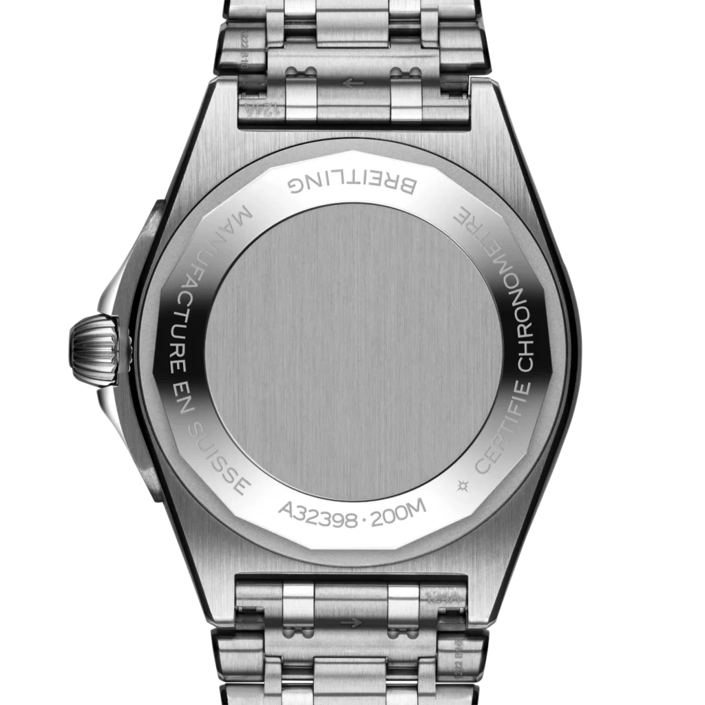 Chronomat Automatic GMT 40mm A32398101L1A1