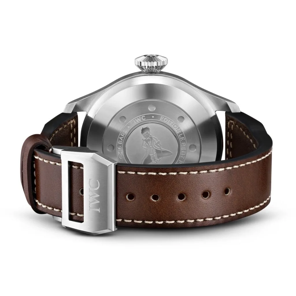IWC-Big Pilot's Watch "Le Petit Prince" (IW501002)