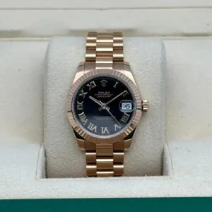RLX Datejust m278275-0033 Slate Dial 31mm