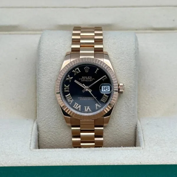 RLX Datejust m278275-0033 Slate Dial 31mm