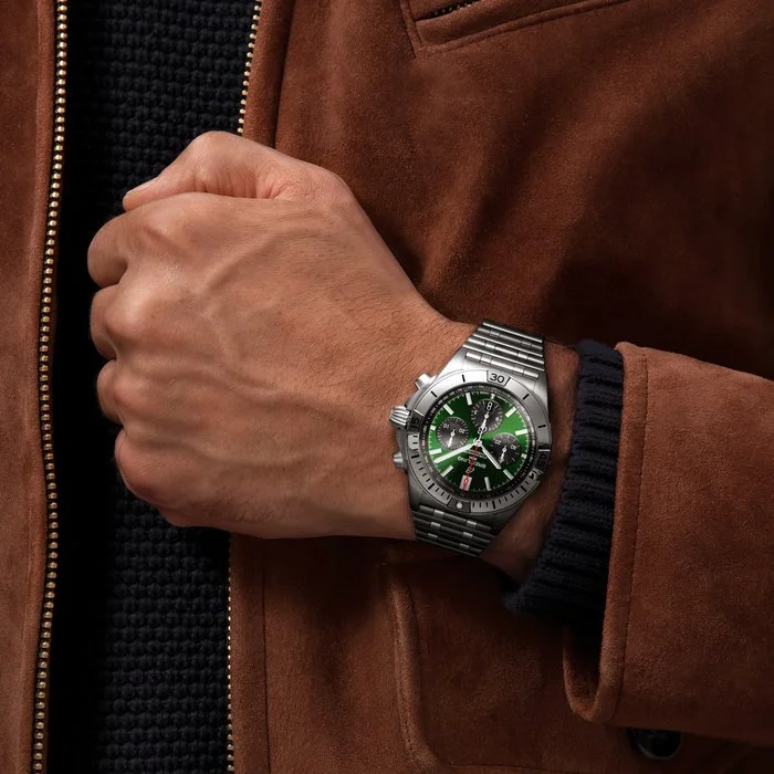 Breitling Chronomat B01 42mm AB0134101L2A1