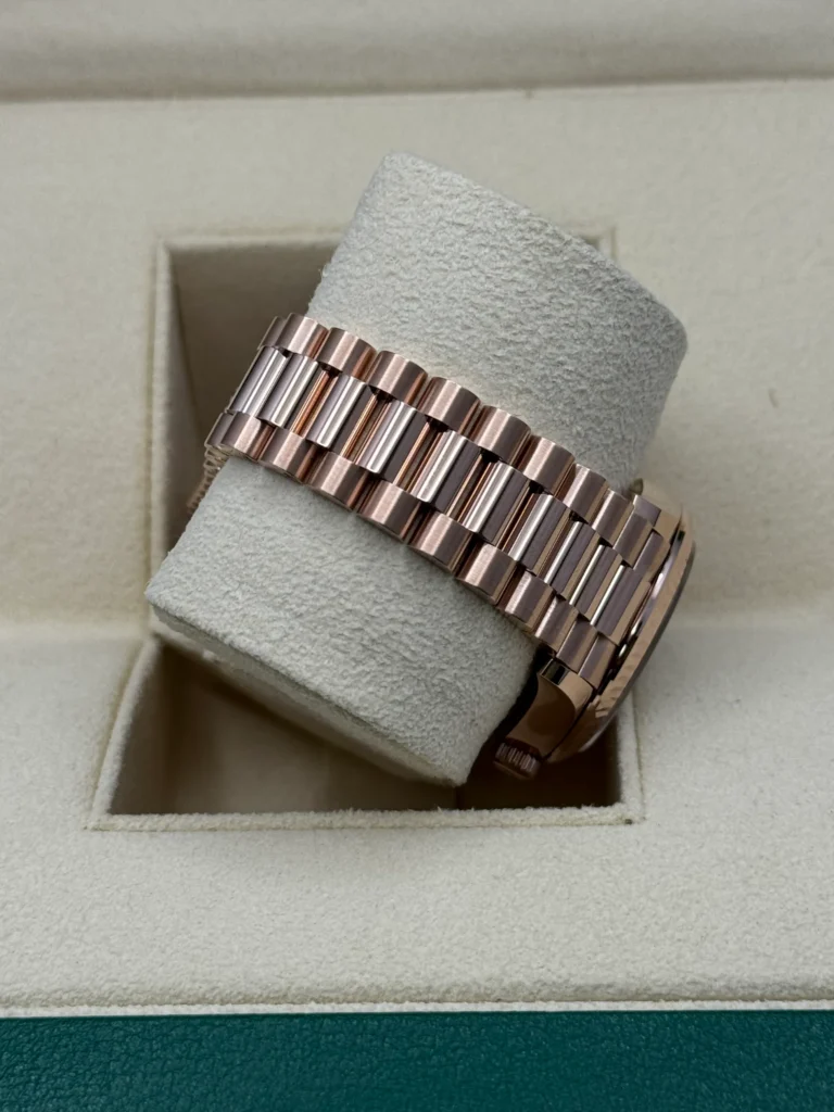 RLX Datejust m278275-0009 Mother-of-Pearl 31mm Dial