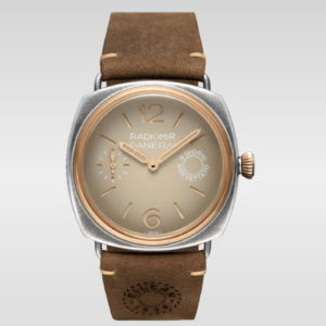 【7A Quality】Panerai Radiomir 8 Giorni Eilean 45mm PAM01643