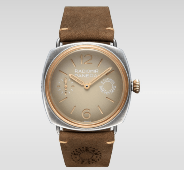 【7A Quality】Panerai Radiomir 8 Giorni Eilean 45mm PAM01643