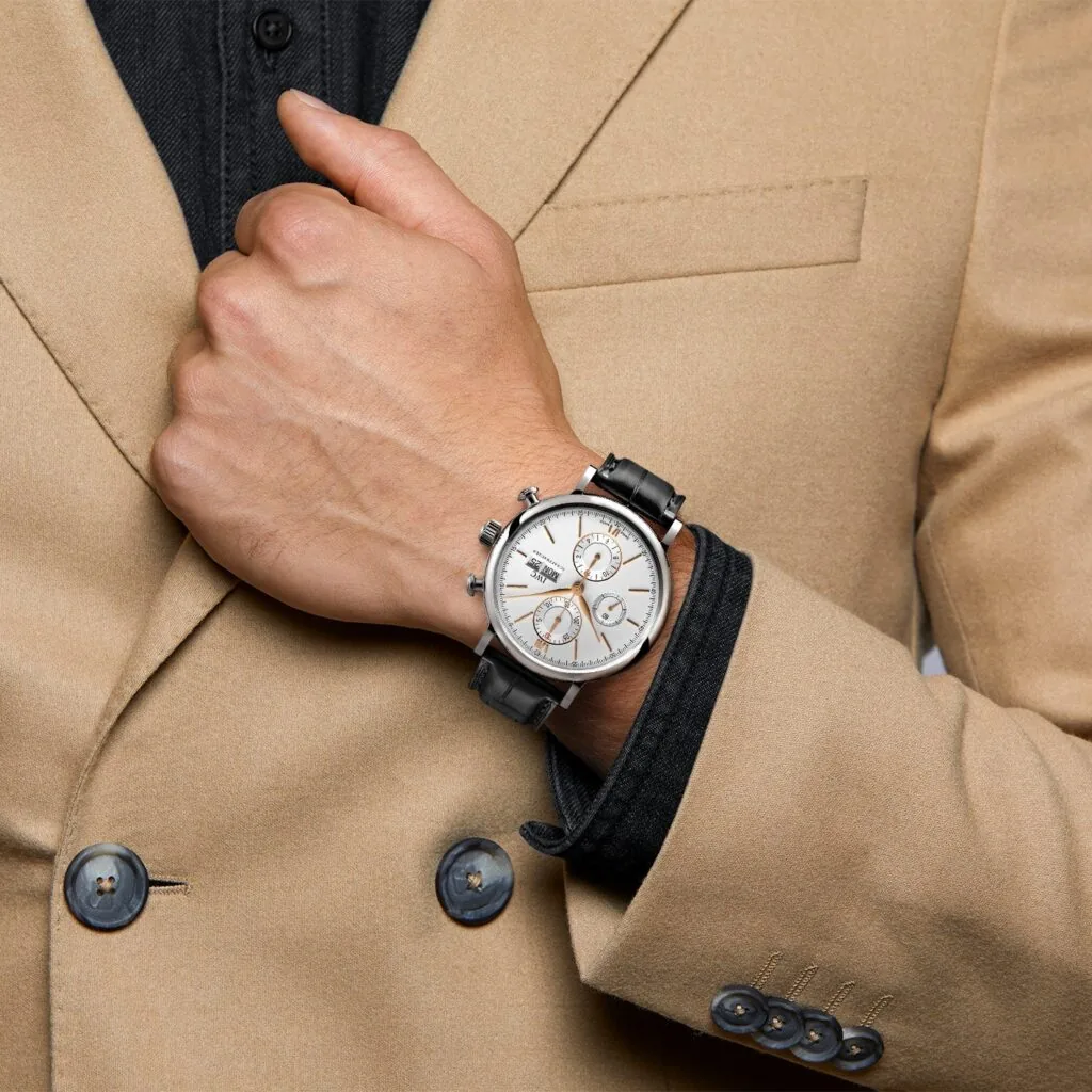 IWC-Portofino Chronograph 42 (IW391031)
