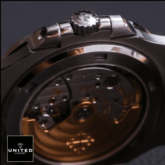 Patek 5711 Replica 2 Patek Philippe 5711 1A 010 replica back