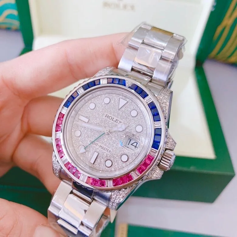 Rolex GMT Master II 116759SARU 40mm