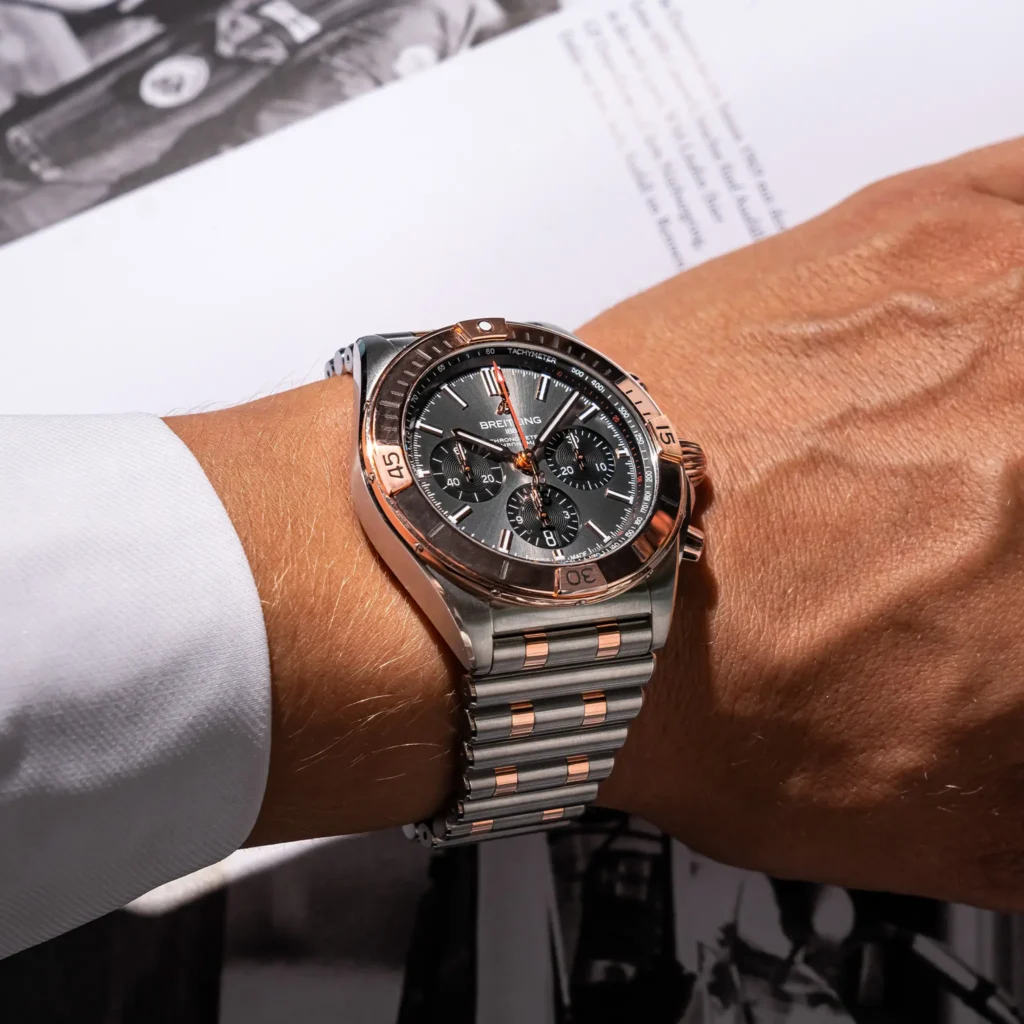 Breitling Chronomat B01 42mm UB0134101B1U1