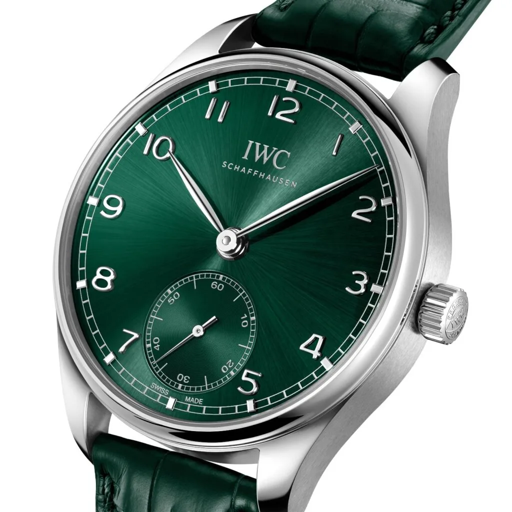 IWC-Portugieser Automatic 40 (IW358310)
